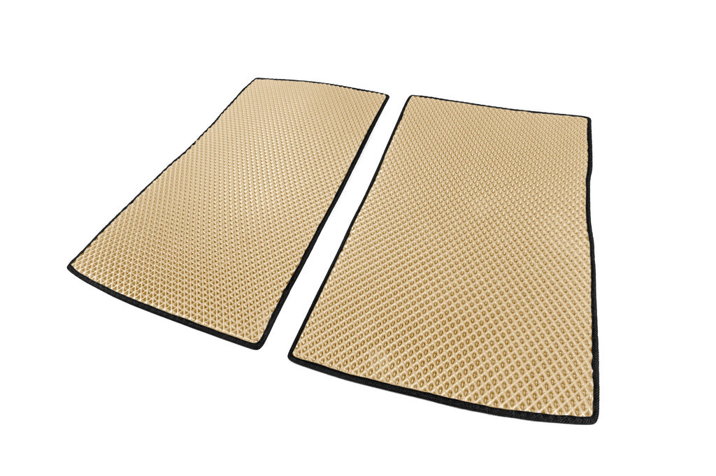 EVA trunk mat for Grand (Beige) for Ford C-Max/Grand C-Max 2010-2019 - image 2