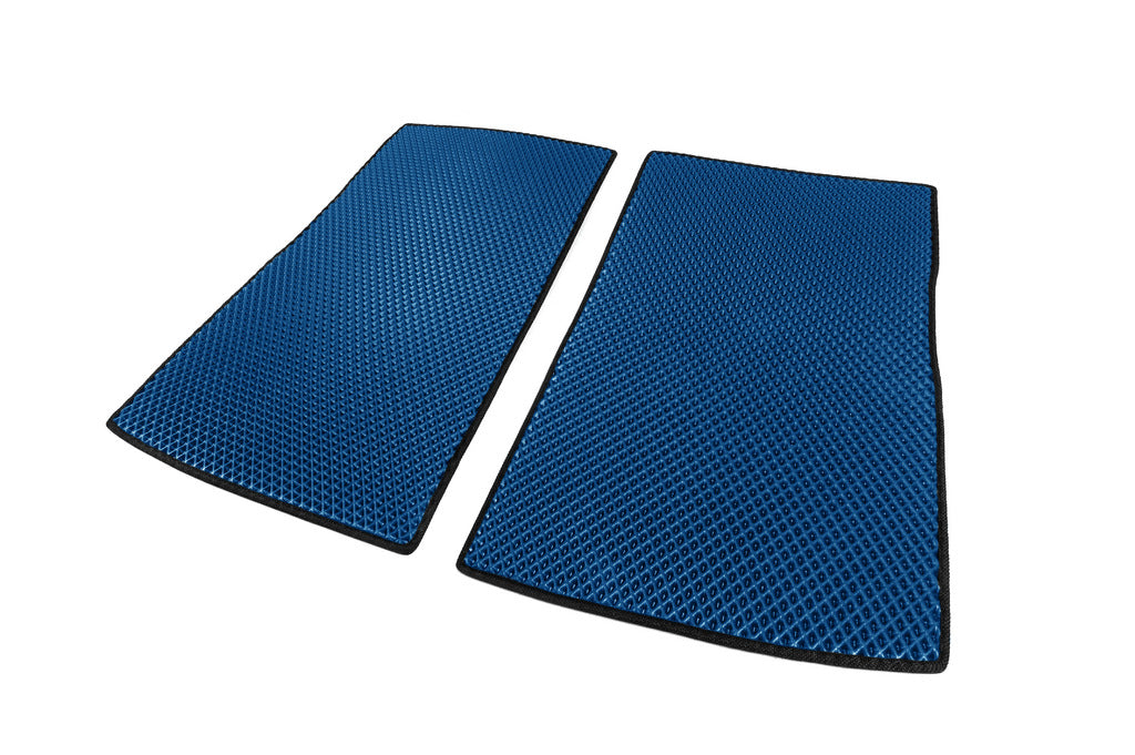 EVA Trunk Mat for Grand (Blue) for Ford C-Max/Grand C-Max 2010-2019 - image 2