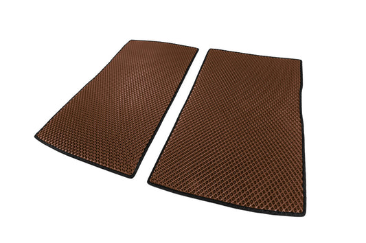 EVA trunk mat for Grand (Brown) for Ford C-Max/Grand C-Max 2010-2019 - image 2