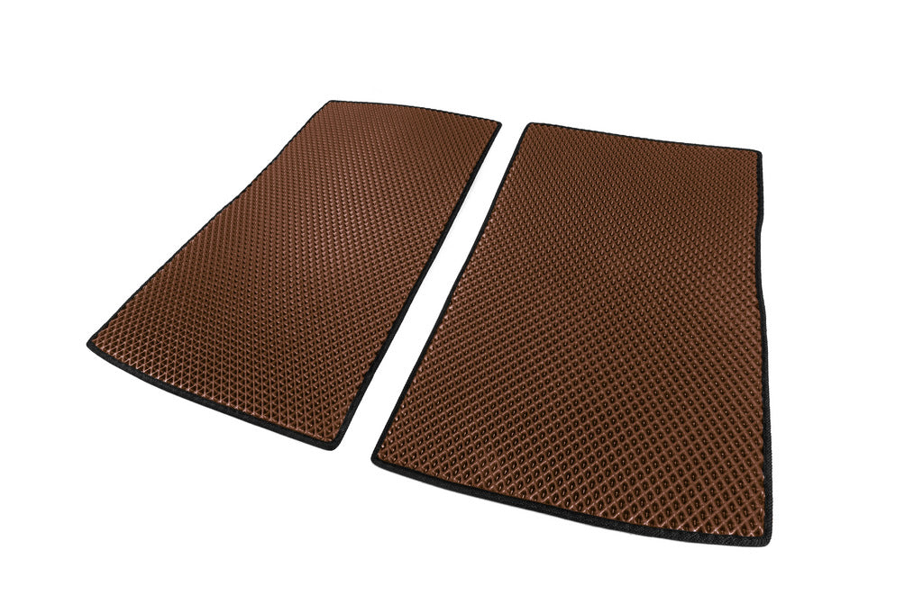 EVA Trunk Mat for Grand (Brown) for Ford C-Max/Grand C-Max 2010-2019 - image 2