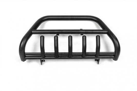 The WT003 Black bumper guard (stainless) for Volkswagen T5 2010-2015 - Reelken Auto
