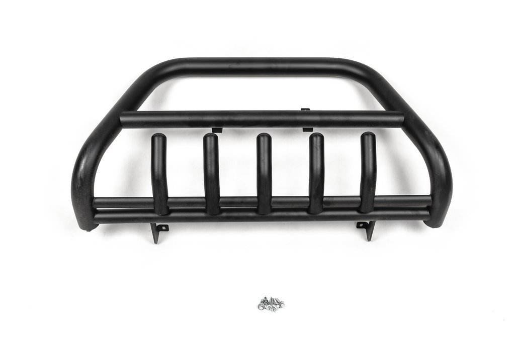 Kenguryatnik WT003 Black (stainless) for Fiat Talento 2016↗ - Reelken Auto