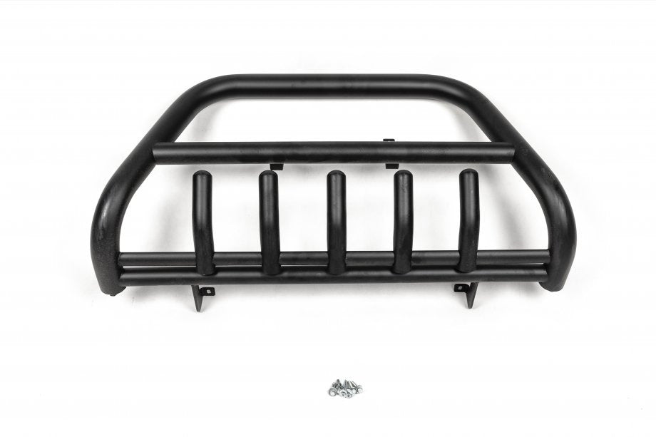 Kenguryatnik WT003 Black (stainless) for Mercedes Sprinter W907/W910 2018↗ - image 1