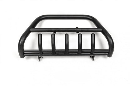 Bull Bar WT003 Black Stainless Steel for Volkswagen T5 2010-2015 - image 2