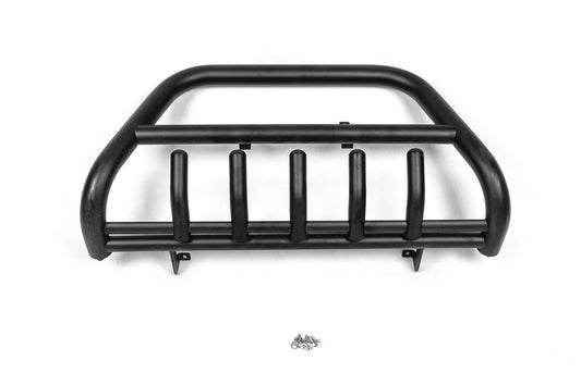 Kenguryatnik WT003 Black (stainless) for Opel Zafira Life 2019- - image 1