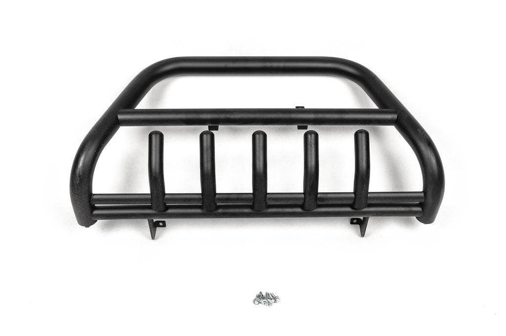 Kenguryatnik WT003 Black (stainless) for Toyota Proace - Reelken Auto