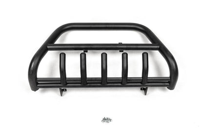 Kenguryatnik WT003 Black (stainless) for Toyota Proace - Reelken Auto