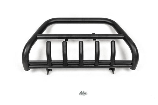 Kenguryatnik WT003 Black (stainless) for Toyota Proace - Reelken Auto