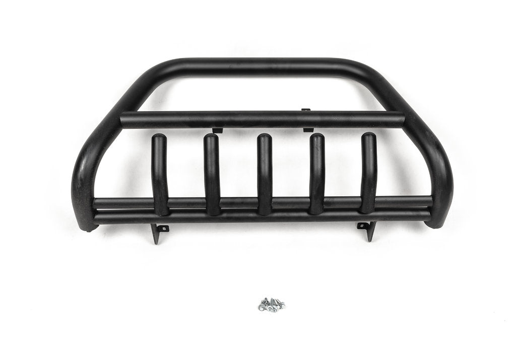 Bull Bar WT003 Black Stainless Steel for Opel Zafira Life 2019- - image 1