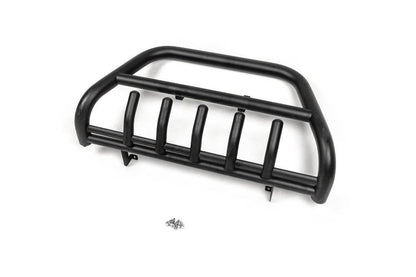 Kenguryatnik WT003 Black (stainless) for Fiat Talento 2016↗ - Reelken Auto