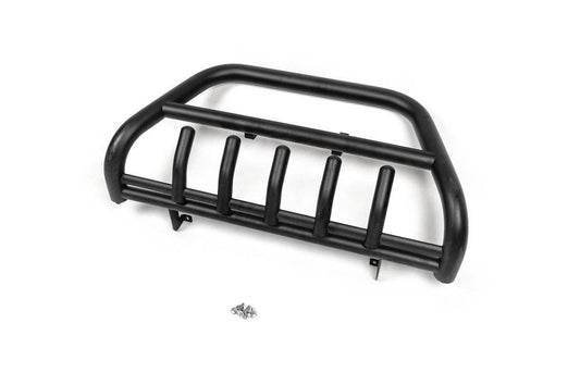 Kenguryatnik WT003 Black (stainless) for Fiat Talento 2016↗ - Reelken Auto