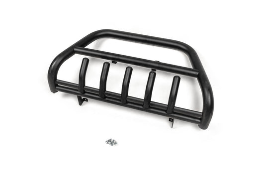 Bull Bar WT003 Black Stainless Steel for Opel Zafira Life 2019- - image 2