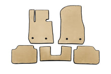 EVA Floor Mats (Beige) for BMW 1 Series F20/F21 2011-2019 - image 1