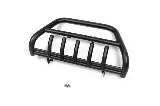 Kenguryatnik WT003 Black (stainless) for Toyota Proace - Reelken Auto
