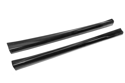Side sills DPT (2011-2014, For painting) for Ford Focus III 2011-2017 - image 9