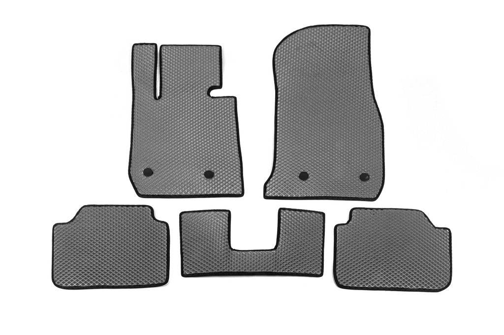 EVA mats (Grey) for BMW 1 series F20/21 2011-2019 - Reelken Auto