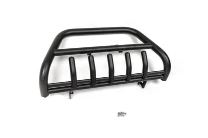 Kenguryatnik WT003 Black (stainless) for Mercedes Sprinter W907/W910 2018↗ - image 3