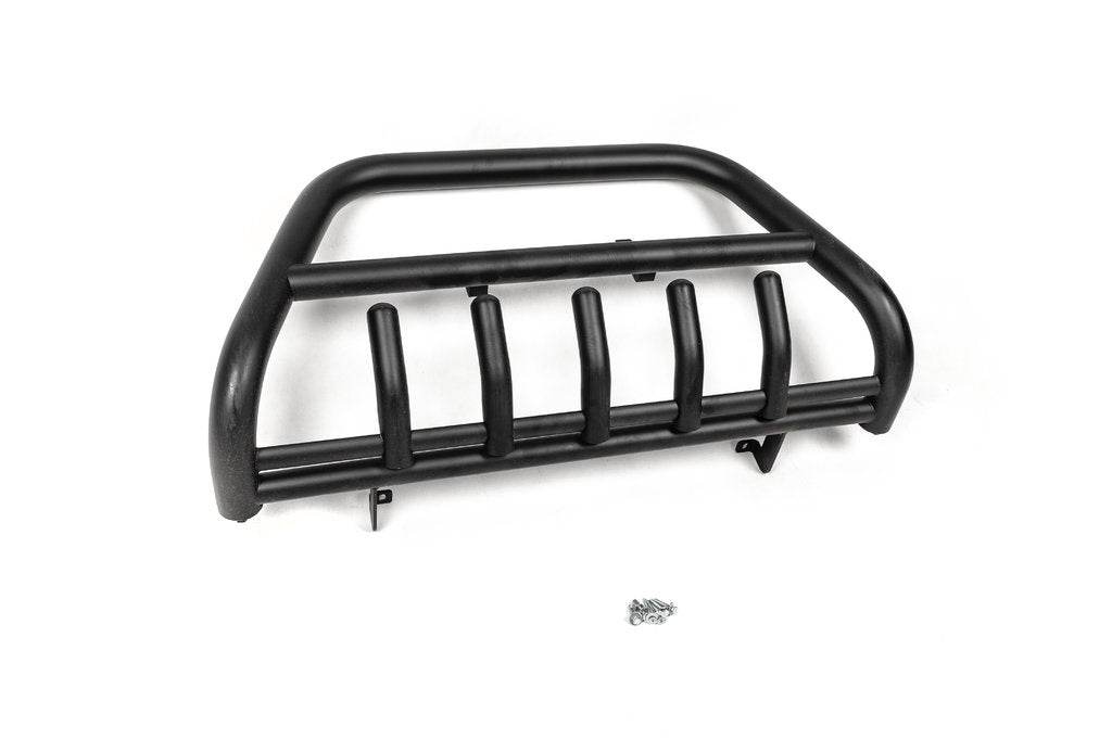 Kenguryatnik WT003 Black (stainless) for Toyota Proace - Reelken Auto