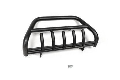 Kenguryatnik WT003 Black (stainless) for Toyota Proace - Reelken Auto