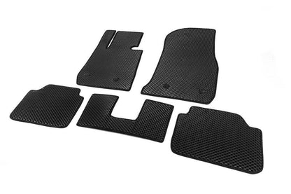 EVA mats (Black) for BMW 1 series F20/21 2011-2019 - Reelken Auto