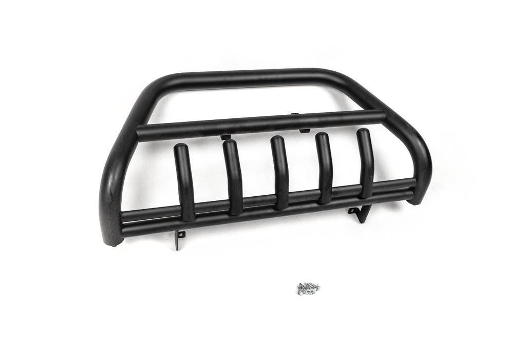 Kenguryatnik WT003 Black (stainless) for Fiat Talento 2016↗ - Reelken Auto