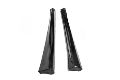 Side sills DPT (2011-2014, For painting) for Ford Focus III 2011-2017 - image 11