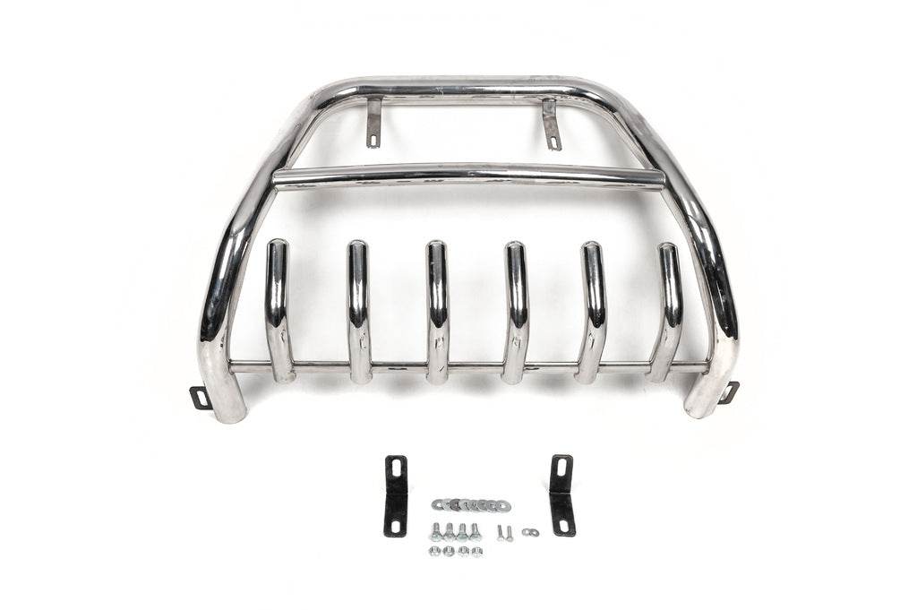 Kangaroo cage WT003 (stainless steel) for Mitsubishi Outlander 2006-2012 - Reelken Auto