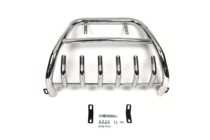 Kangaroo cage WT003 (stainless steel) for Mitsubishi Outlander 2006-2012 - Reelken Auto