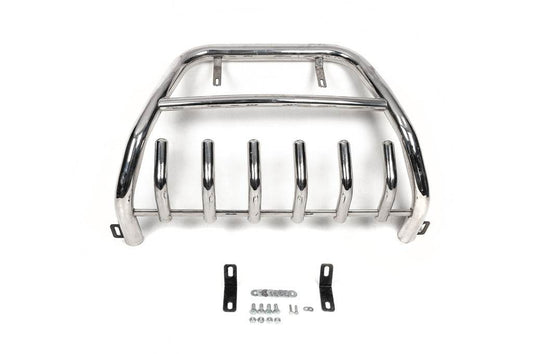 Kangaroo cage WT003 (stainless steel) for Mitsubishi Outlander 2006-2012 - Reelken Auto
