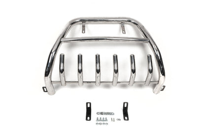 Bull Bar WT003 (Stainless Steel) for Mitsubishi Outlander 2006-2012 - image 2