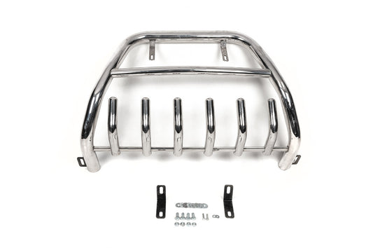 Bull Bar WT003 (Stainless Steel) for Mitsubishi Outlander 2006-2012 - image 2
