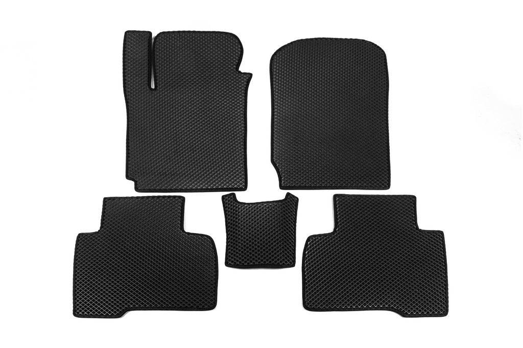 EVA mats (black) for Suzuki Grand Vitara 2005-2017 - Reelken Auto