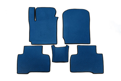 EVA Floor Mats (Blue) for Suzuki Grand Vitara 2005-2017 - image 1