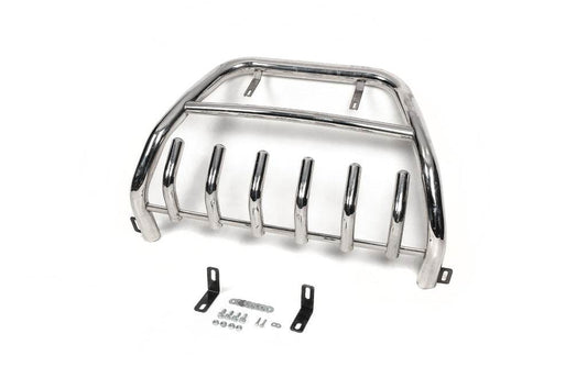 Kangaroo cage WT003 (stainless steel) for Mitsubishi Outlander 2006-2012 - Reelken Auto