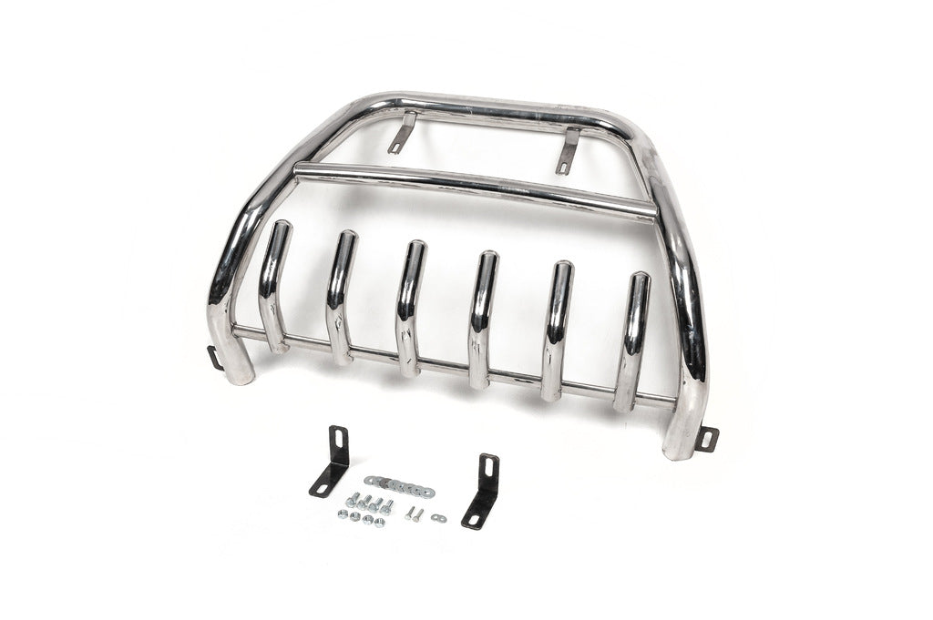 Bull Bar WT003 (Stainless Steel) for Mitsubishi Outlander 2006-2012 - image 1