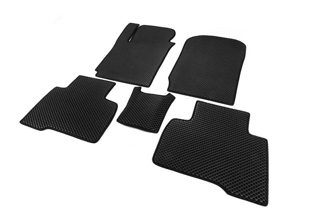 EVA mats (black) for Suzuki Grand Vitara 2005-2017 - Reelken Auto