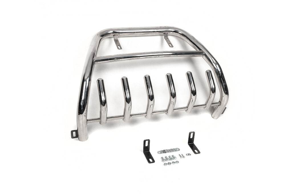Kangaroo cage WT003 (stainless steel) for Mitsubishi Outlander 2006-2012 - Reelken Auto