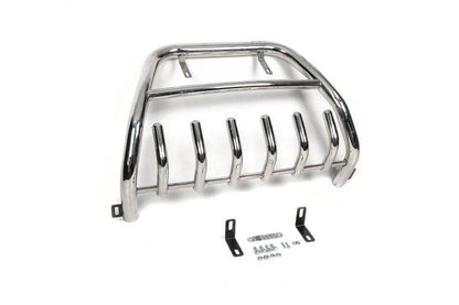 Kangaroo cage WT003 (stainless steel) for Mitsubishi Outlander 2006-2012 - Reelken Auto