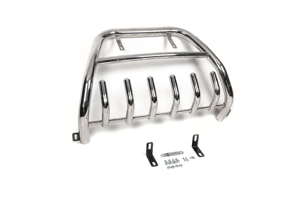 Bull Bar WT003 (Stainless Steel) for Mitsubishi Outlander 2006-2012 - image 3