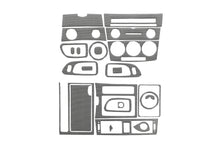 Dashboard Trim Covers for Mazda 3 2003-2009 - image 2