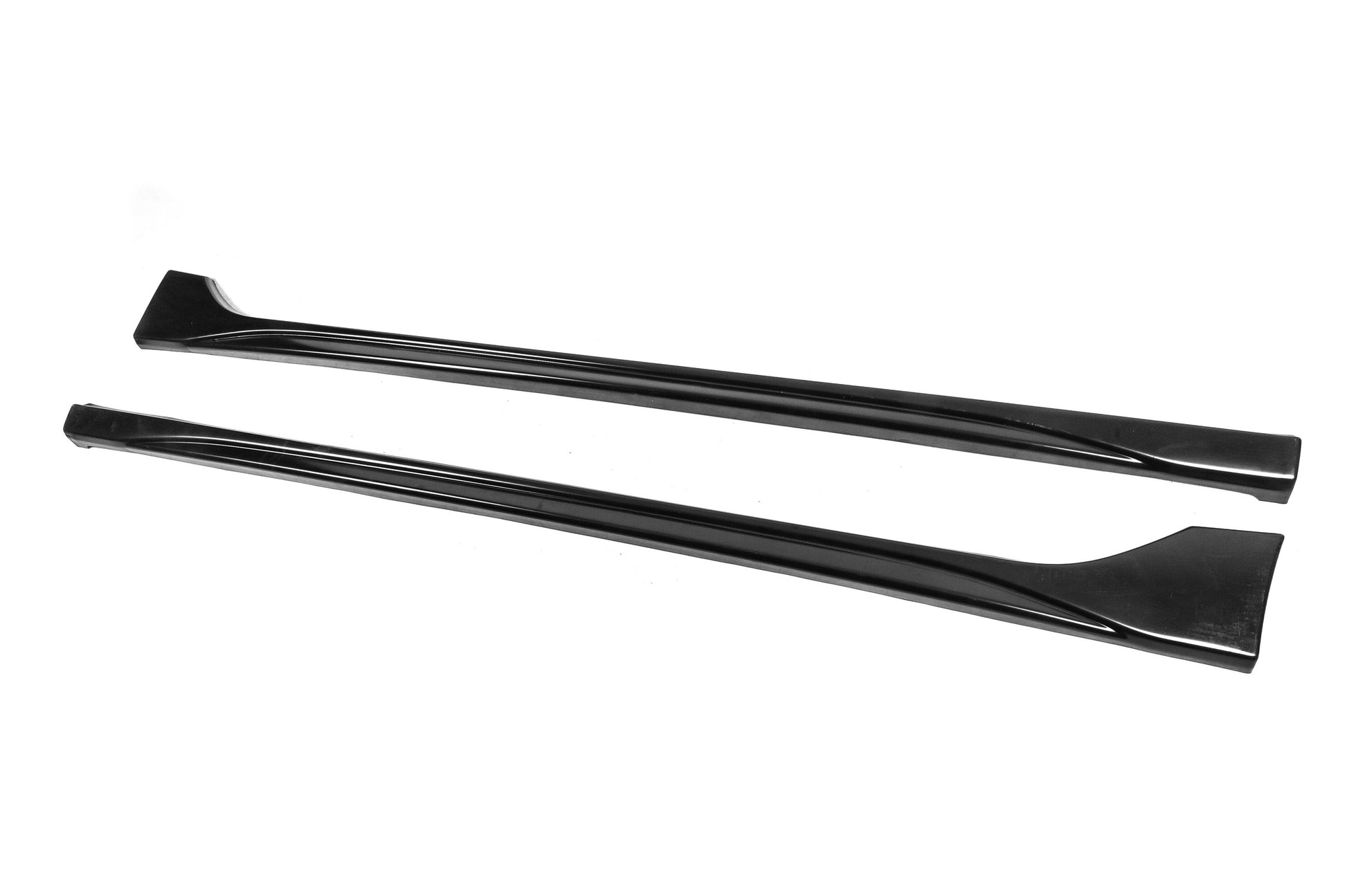 Side Skirts DPT V-3 (Primed for Painting) for Volkswagen Golf 8 2019- - image 2