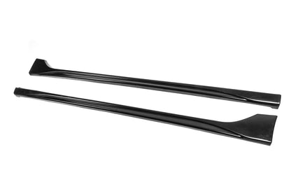 Side Skirts DPT V-3 (Primed for Painting) for Volkswagen Golf 8 2019- - image 2