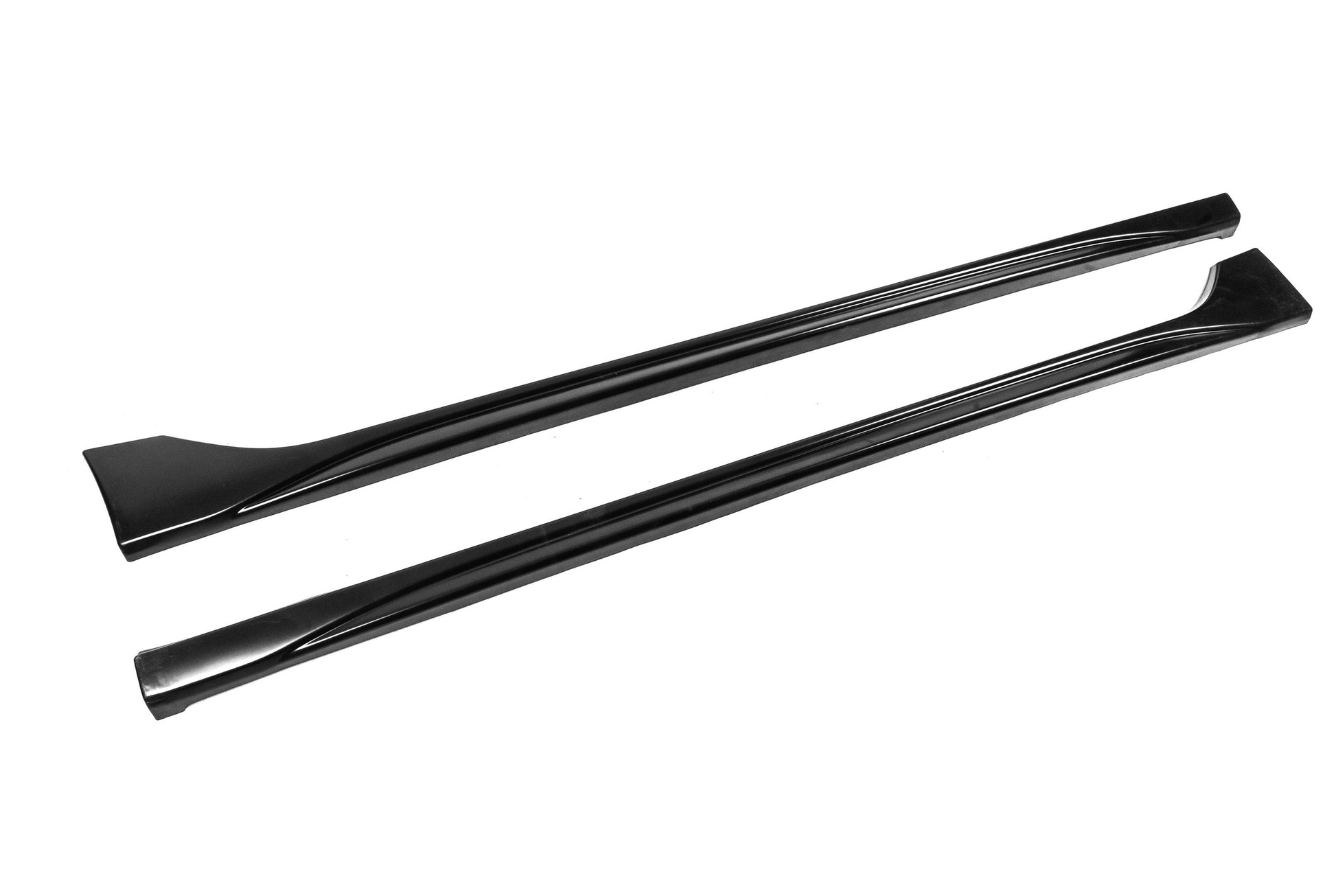 Side sills DPT V-3 (For painting) for Volkswagen Golf 8 - image 4