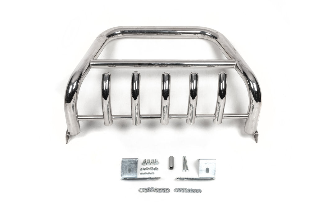 The WT003 bumper guard (stainless) for Citroen Berlingo 2008-2018 - image 5