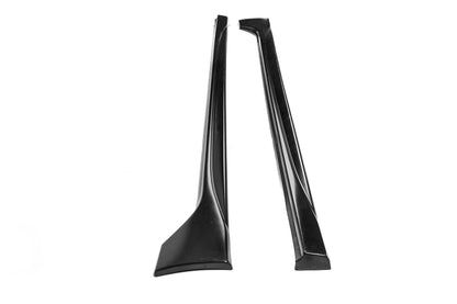 Side Skirts DPT V-3 (Primed for Painting) for Volkswagen Golf 8 2019- - image 5