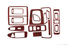 Dashboard Trim Covers (2000-2002) for Toyota Camry 1997-2002 - image 2