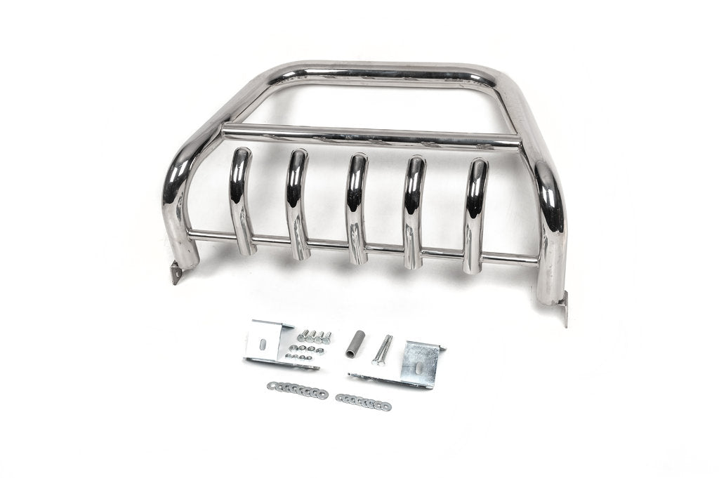The WT003 bumper guard (stainless) for Citroen Berlingo 2008-2018 - image 6