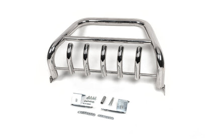 The WT003 bumper guard (stainless) for Citroen Berlingo 2008-2018 - image 6