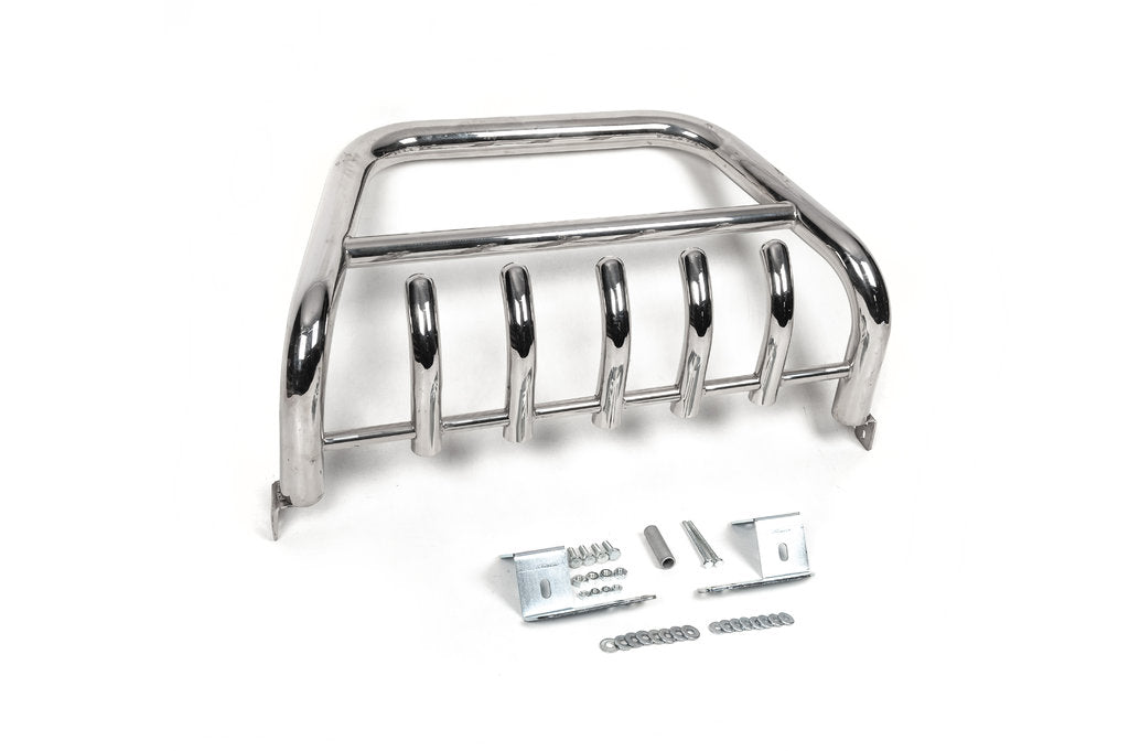 The WT003 bumper guard (stainless) for Citroen Berlingo 2008-2018 - image 7