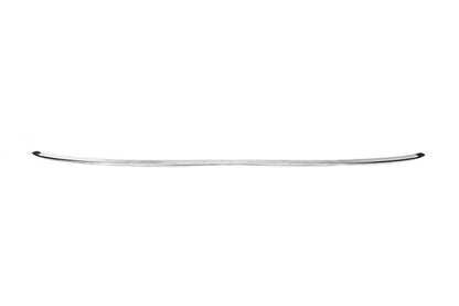 Rear bumper trim stainless steel for Nissan Qashqai 2014-2021 - image 6